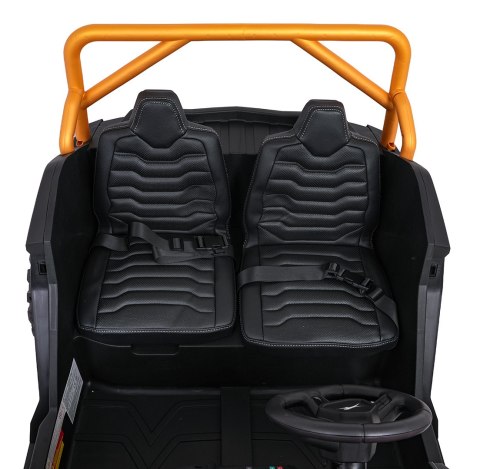 Pojazd Buggy Arctic Cat WILDCAT XX Różowy