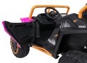 Pojazd Buggy Arctic Cat WILDCAT XX Różowy
