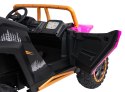 Pojazd Buggy Arctic Cat WILDCAT XX Różowy
