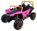 Pojazd Buggy Arctic Cat WILDCAT XX Różowy
