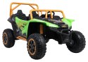 Pojazd Buggy Arctic Cat WILDCAT XX Zielony
