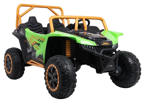 Pojazd Buggy Arctic Cat WILDCAT XX Zielony