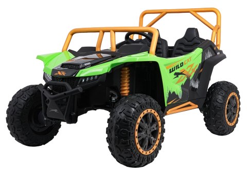 Pojazd Buggy Arctic Cat WILDCAT XX Zielony
