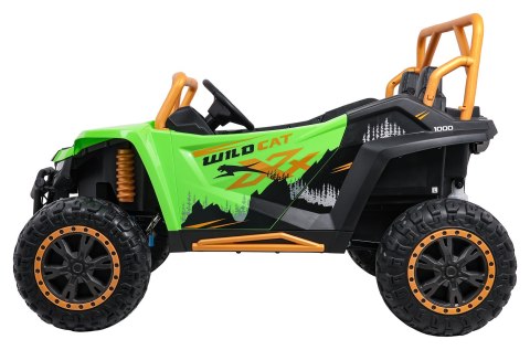 Pojazd Buggy Arctic Cat WILDCAT XX Zielony