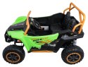 Pojazd Buggy Arctic Cat WILDCAT XX Zielony