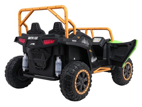 Pojazd Buggy Arctic Cat WILDCAT XX Zielony