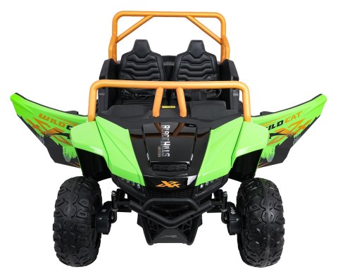 Pojazd Buggy Arctic Cat WILDCAT XX Zielony