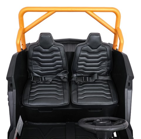 Pojazd Buggy Arctic Cat WILDCAT XX Zielony