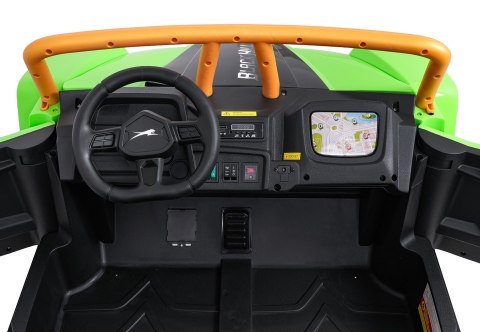 Pojazd Buggy Arctic Cat WILDCAT XX Zielony