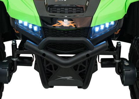 Pojazd Buggy Arctic Cat WILDCAT XX Zielony