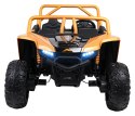 Pojazd Buggy Arctic Cat WILDCAT XX Złoty