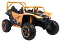 Pojazd Buggy Arctic Cat WILDCAT XX Złoty