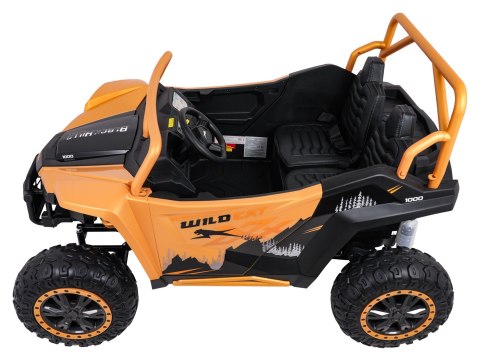 Pojazd Buggy Arctic Cat WILDCAT XX Złoty