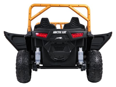 Pojazd Buggy Arctic Cat WILDCAT XX Złoty
