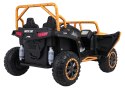Pojazd Buggy Arctic Cat WILDCAT XX Złoty
