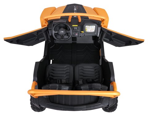 Pojazd Buggy Arctic Cat WILDCAT XX Złoty