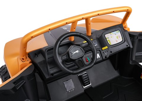 Pojazd Buggy Arctic Cat WILDCAT XX Złoty