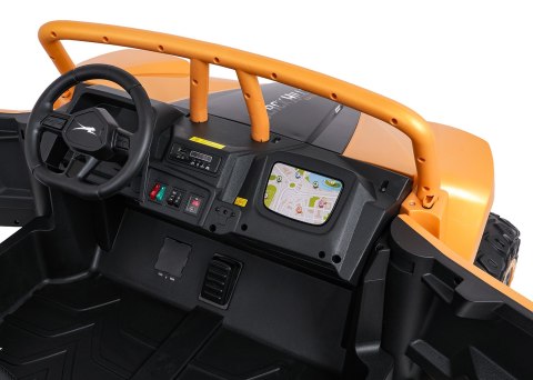 Pojazd Buggy Arctic Cat WILDCAT XX Złoty