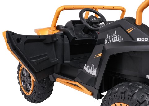 Pojazd Buggy Arctic Cat WILDCAT XX Złoty
