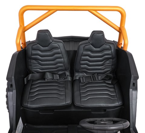 Pojazd Buggy Arctic Cat WILDCAT XX Złoty