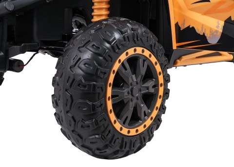 Pojazd Buggy Arctic Cat WILDCAT XX Złoty