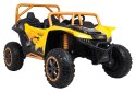 Pojazd Buggy Arctic Cat WILDCAT XX Żółty