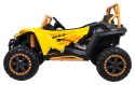 Pojazd Buggy Arctic Cat WILDCAT XX Żółty
