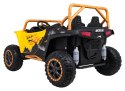 Pojazd Buggy Arctic Cat WILDCAT XX Żółty