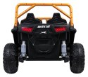 Pojazd Buggy Arctic Cat WILDCAT XX Żółty