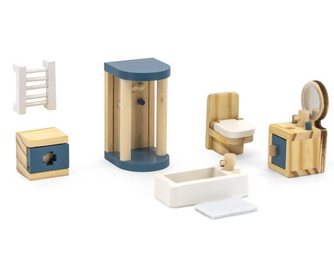 Viga 44039 PolarB Zestaw mebelków - łazienka