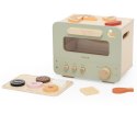 Viga 44260 PolarB Drewniana kuchenka - piekarnik i zestaw ciastek