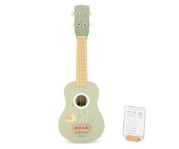 Viga 44275 PolarB Zielona gitara-21 cali
