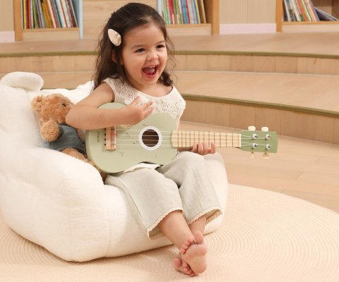 Viga 44275 PolarB Zielona gitara-21 cali