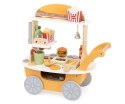 Viga 44280 PolarB Mały Burger Bar - Drewniany Wózek Kulinarny