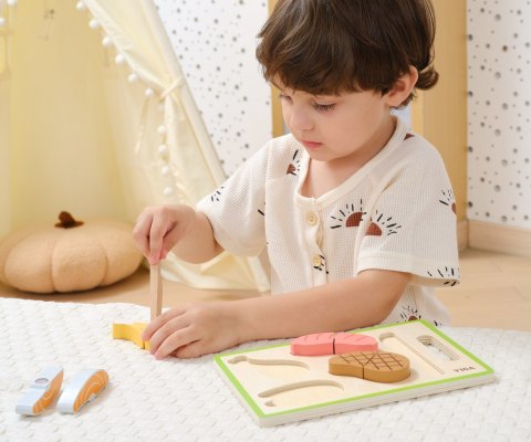 Viga 44791 Zabawa w krojenie - mięso