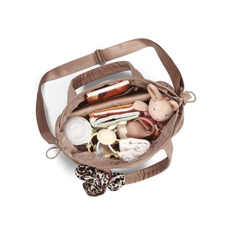 B.O.1672/02 Torba dla mamy / do wózka CAMI beżowa