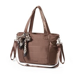 B.O.1672/03 Torba dla mamy / do wózka CAMI czekoladowa