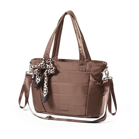 B.O.1672/03 Torba dla mamy / do wózka CAMI czekoladowa