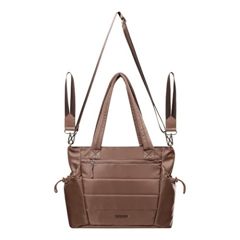 B.O.1672/03 Torba dla mamy / do wózka CAMI czekoladowa