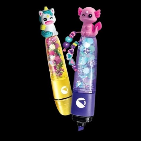 Clementoni Mini fabryka markerów Magiczne Zwierzęta#G2