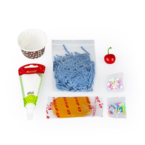 DUMEL DD 30612 Zabawkowe dekorowanie - Babeczka