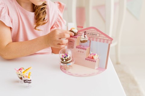 DUMEL DD 30615 Zabawkowe dekorowanie - Cukiernia