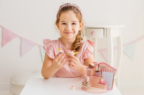 DUMEL DD 30615 Zabawkowe dekorowanie - Cukiernia