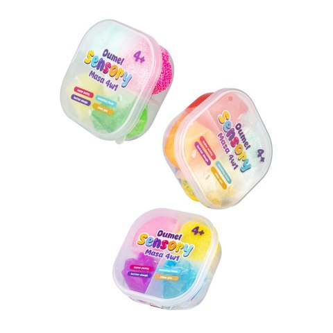 DUMEL DD 30626 Sensory Masa 4w1