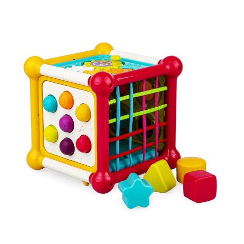 DUMEL DD 30832 Kostka motoryczne niespodzianki