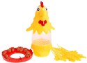 Gra Zręcznościowa Kura Jajka Chicken Drop#G2