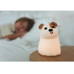 INNOGIO GIO-163 Silikonowa lampka nocna Piesek