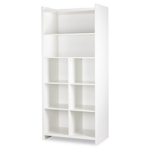 KLUPŚ Regał AMELIA biel