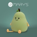 MARY'S MW61307 Lampka nocna LED Gruszka zielona