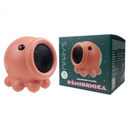 MARY'S MW61599 Mini grzejnik Ośmiornica różowa